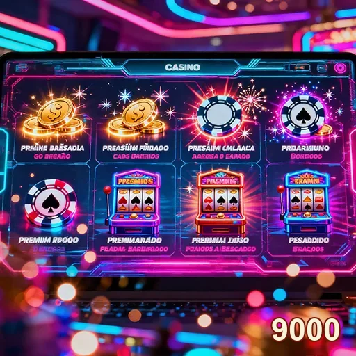 Jogos de cassino e serviços VIP disponíveis no site 9000, oferecendo entretenimento exclusivo.